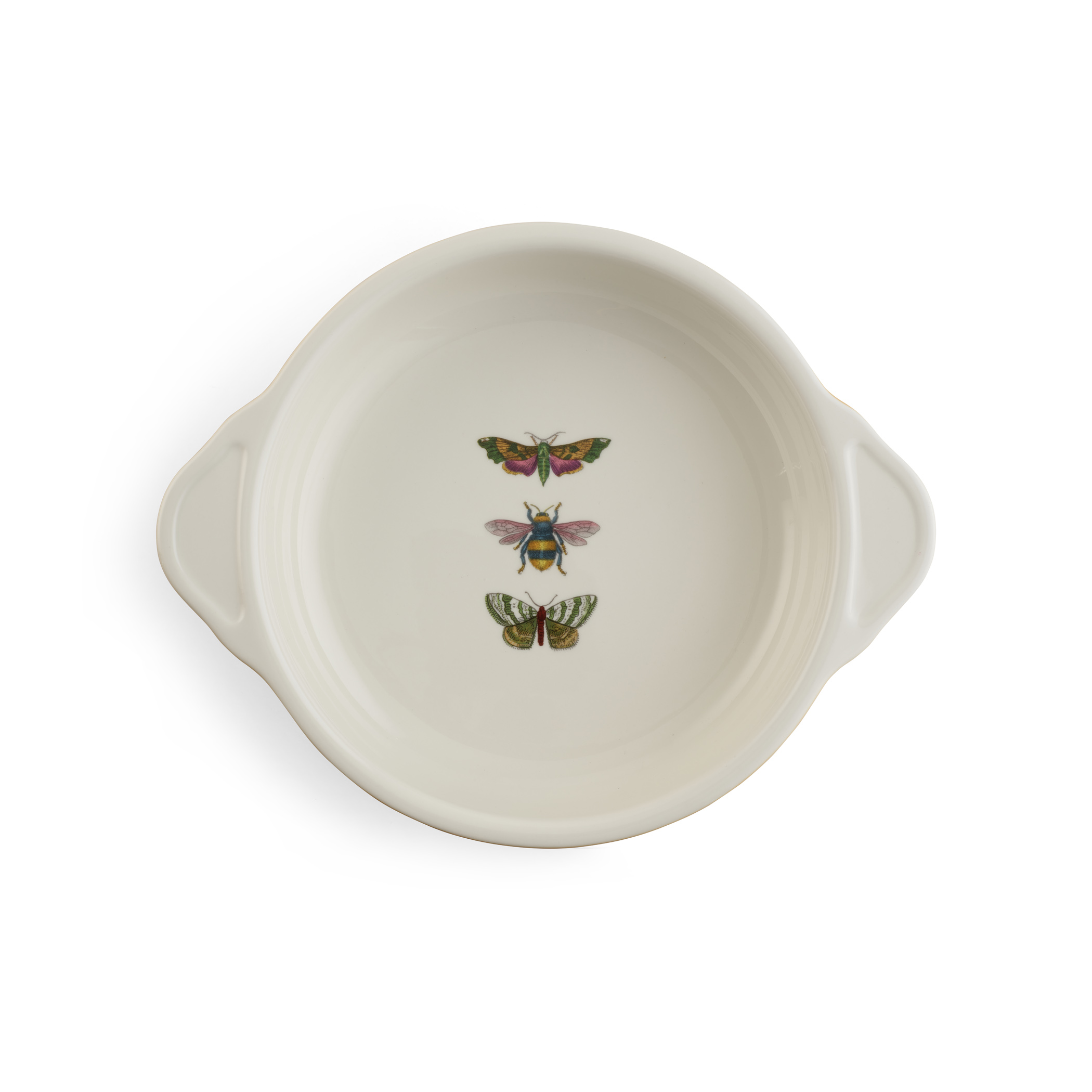 Harmony Round Handled Baking Dish Portmeirion